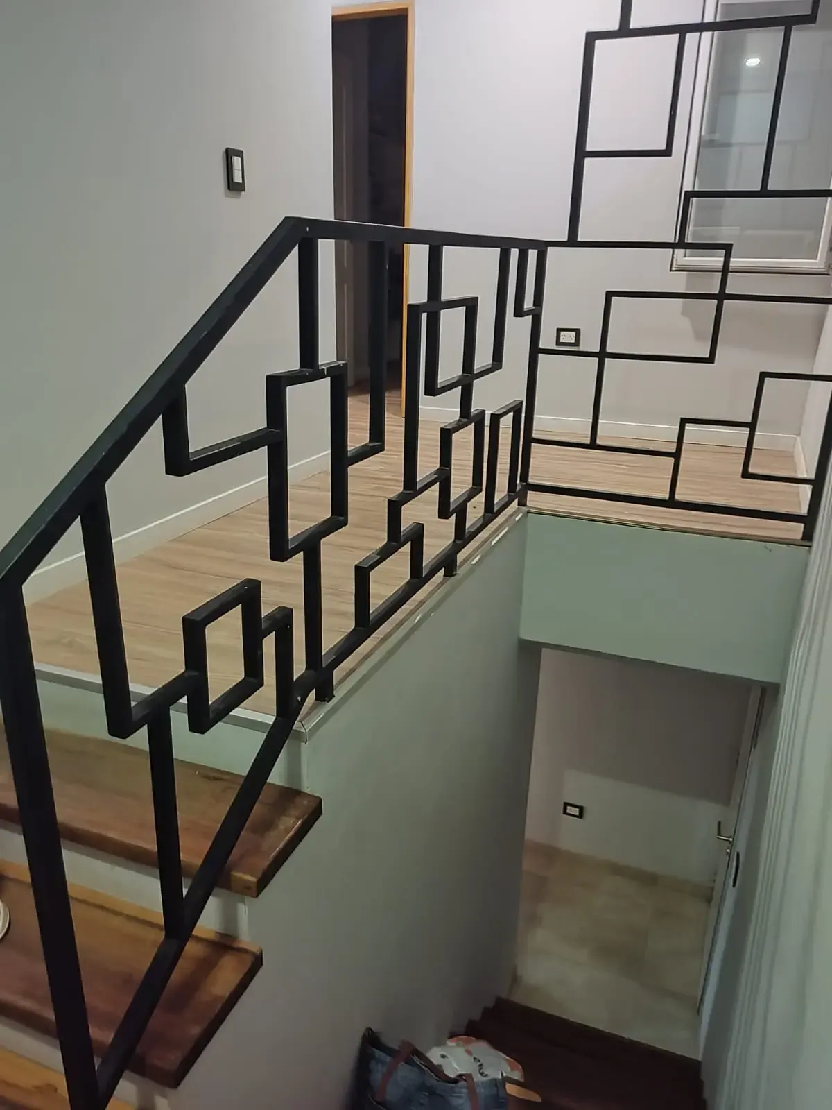 Proyecto: Barrandas para escaleras interiores - Diseño innovador con máxima seguridad