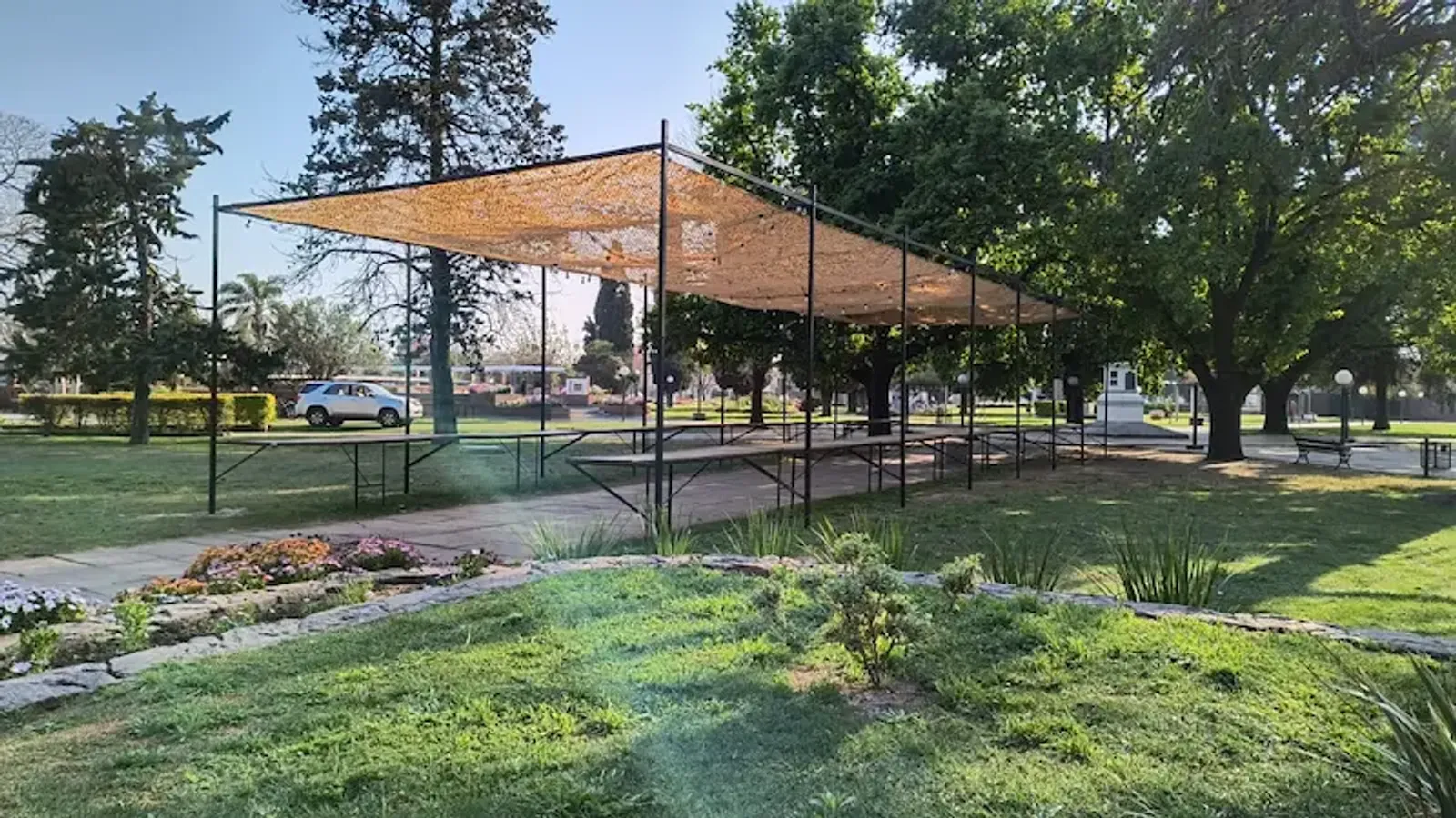 Paseo Artesanos
