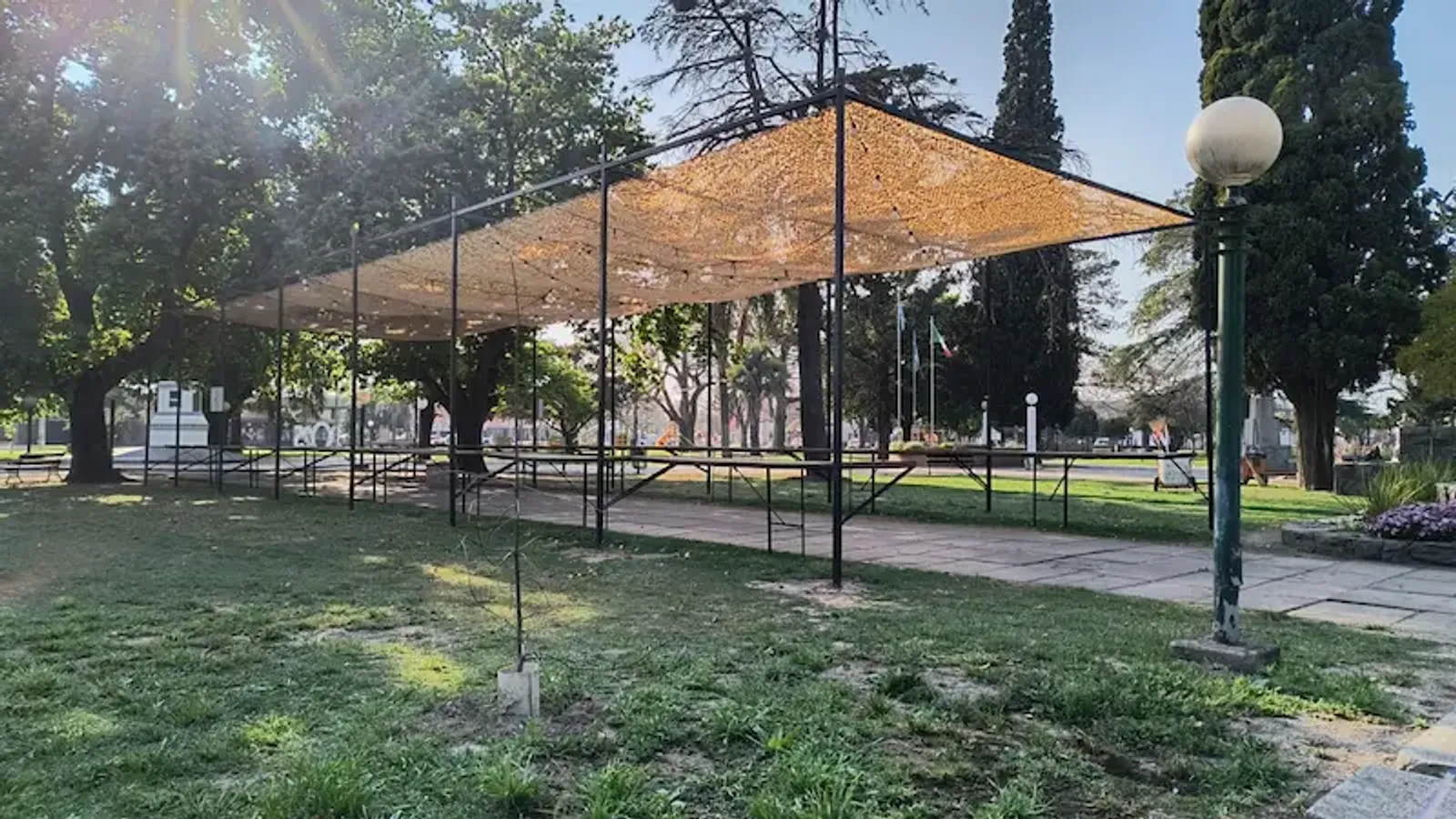 Paseo Artesanos